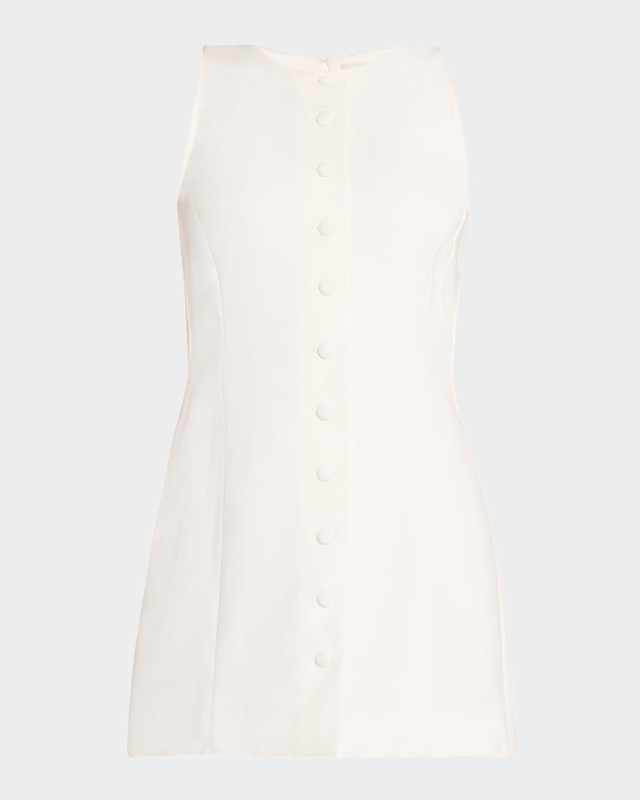 Eveline Mini Shift Dress